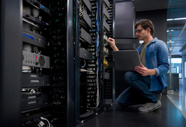 Maximising business value through sustainable IT infrastructure