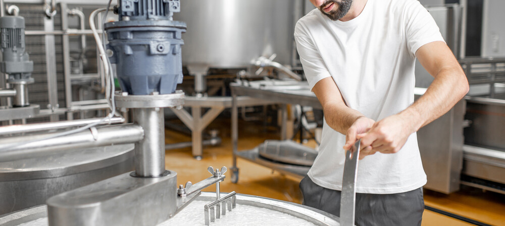 Whey more unified at greenfield cheese plant