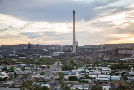 Federal and Queensland governments bail out Mt Isa copper smelter