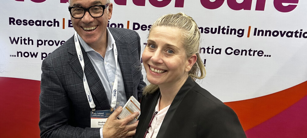 New initiative sets sights on dementia, palliative and complex care solutions