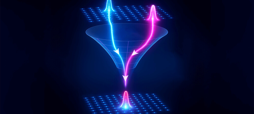 Novel optical device based on &#39;optical thermodynamics&#39;