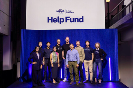 Các công ty khởi nghiệp nhận được khoản tài trợ 100 nghìn đô la để giải quyết vấn đề biến đổi khí hậu