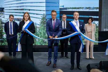 Nokia&#39;s new campus to deliver next-gen networks built for AI