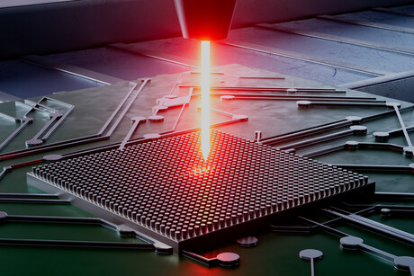 Light-controlled ferroelectrics for future electronics