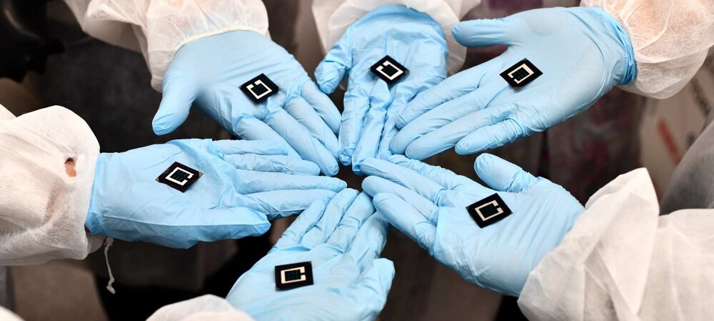 Aussie researchers claim efficiency record for solar cells