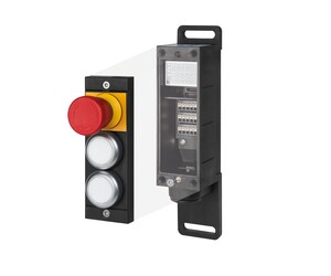 Euchner MCM-X expansion module