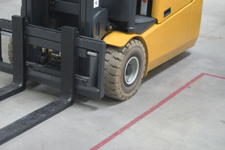 $625K fine after worker struck by forklift suffers degloving $625K fine after worker struck by forklift suffers degloving