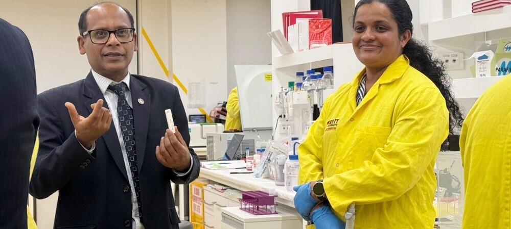 Faster acute kidney injury test in development