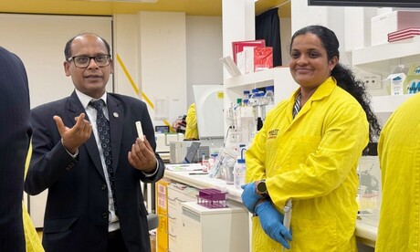 Faster acute kidney injury test in development Faster acute kidney injury test in development