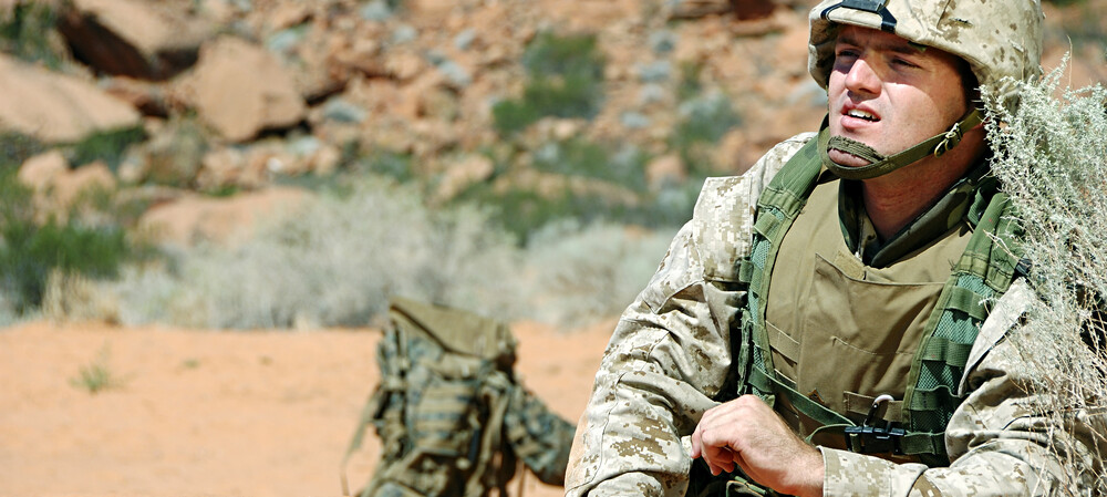Army aims to combat heat risk with wearable monitor prototype