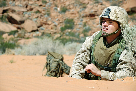 Army aims to combat heat risk with wearable monitor prototype