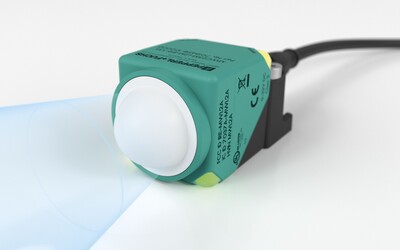 Pepperl+Fuchs radar sensors Pepperl+Fuchs radar sensors
