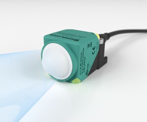 Pepperl+Fuchs radar sensors