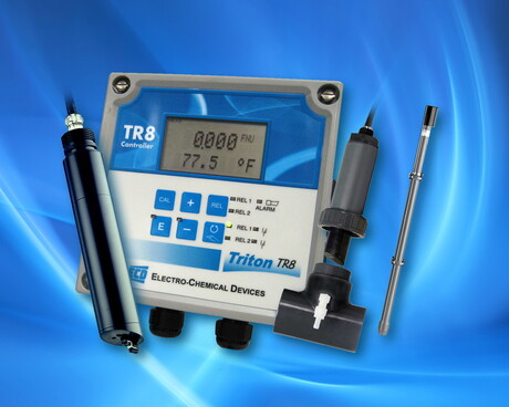 ECD Turbidity Measurement Sensor ECD Turbidity Measurement Sensor