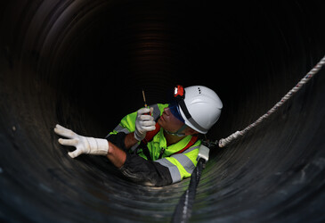 Atmosphere, access and rescue — confined space safety beyond compliance Atmosphere, access and rescue — confined space safety beyond compliance