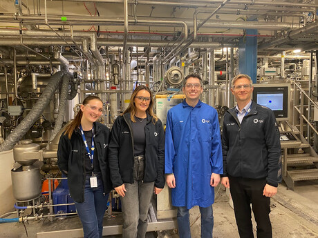 New Wave Biotech and CPI partner to tackle lipid extraction challenges