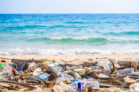 Webinar addresses global plastic pollution
