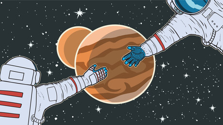 New international partnerships back Australia&#39;s space industry