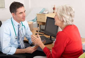 Are GPs less likely to refer people with dementia to allied health services?
