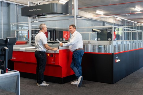 Kardex opens new Sydney office