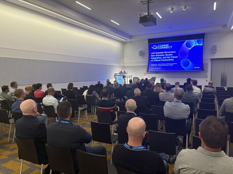 Innovation leads the way at Comms Connect Melbourne