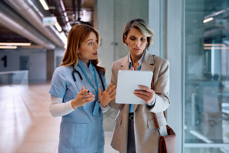 Benefits of modern hybrid multicloud platforms in health care