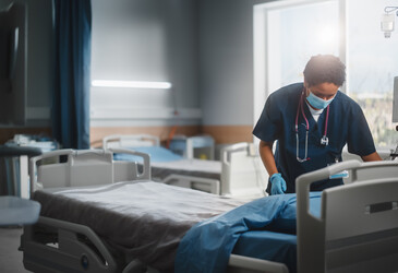 Reusing medical equipment is good for the planet. But is it safe? Reusing medical equipment is good for the planet. But is it safe?