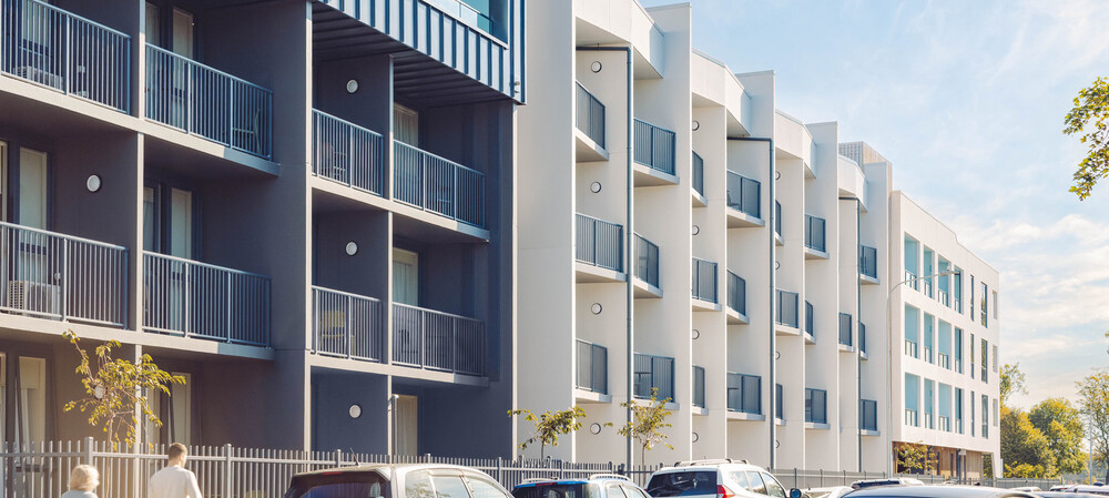 Transforming the treatment experience: Rānui Apartments, New Zealand