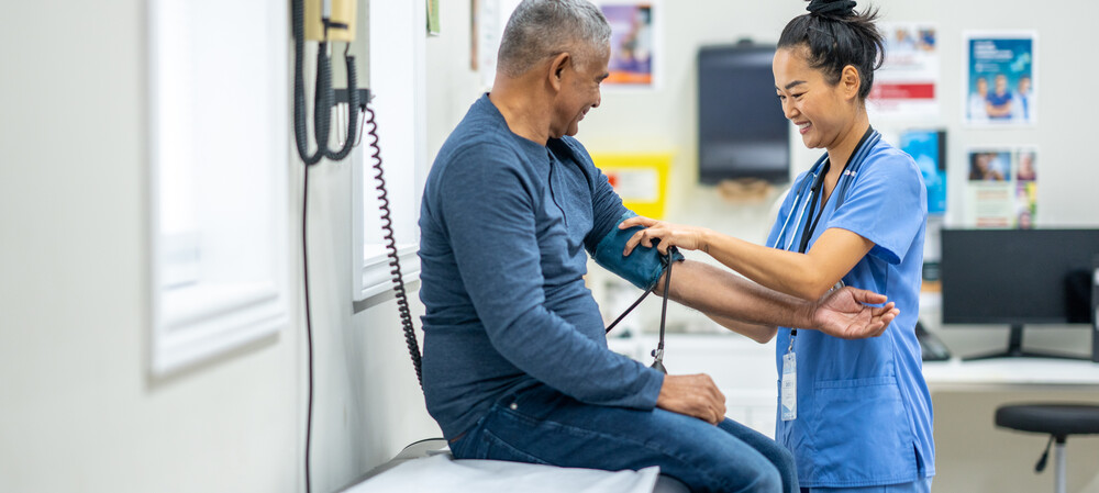 Nurse-led regional clinics pilot shows promise