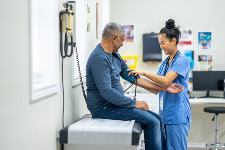 Nurse-led regional clinics pilot shows promise Nurse-led regional clinics pilot shows promise