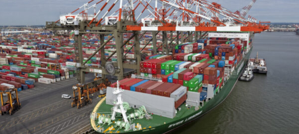 Maher Terminals enhancing operations with private wireless
