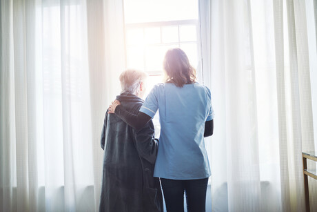 Union launches aged care &#39;pulse check&#39;
