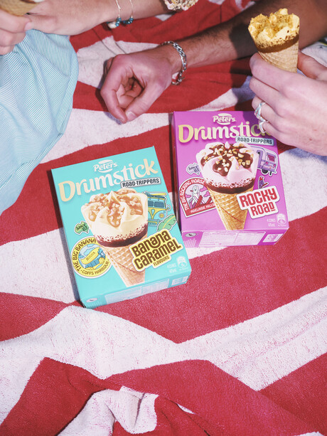 Six on the shelf: Summer treats by the block load