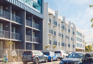 Transforming the treatment experience: Rānui Apartments, New Zealand Transforming the treatment experience: Rānui Apartments, New Zealand