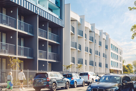 Transforming the treatment experience: Rānui Apartments, New Zealand