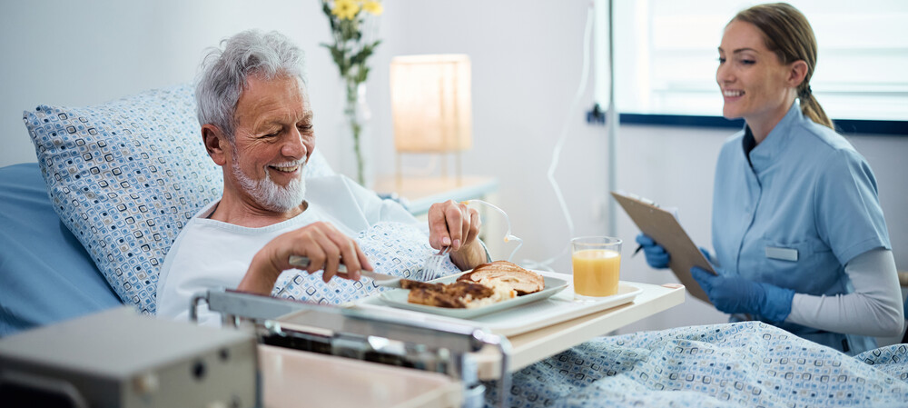 Noodles, pita bread, rice? How more diverse hospital menus can improve care — and reduce costs