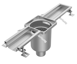 Wiedemann stainless steel floor drains Wiedemann stainless steel floor drains