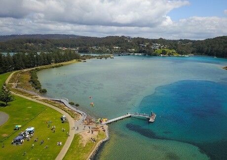 Cảnh quan tích cực về khí hậu giành chiến thắng tại giải thưởng thiết kế