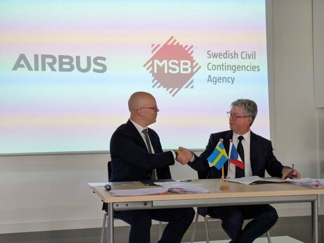 Sweden migrating national comms network from TETRA to broadband