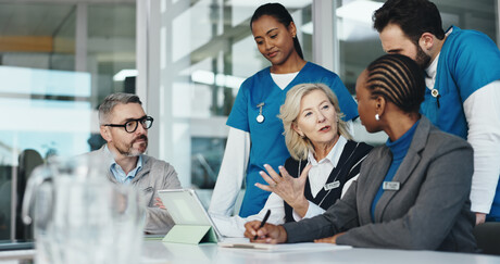 Digital health lessons across industries