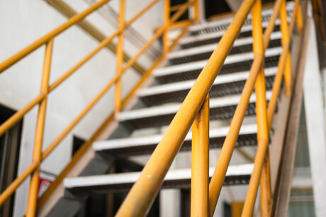 $340K fine follows contractor injury where handrail on stairs gave way