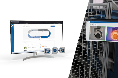 Wenglor releases cloud‍-‍based AI image processing Wenglor releases cloud‍-‍based AI image processing