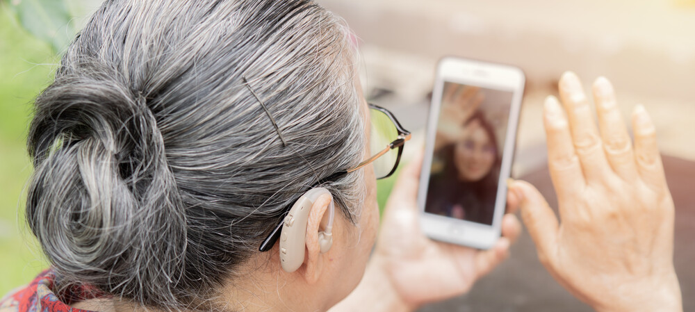 The missing link in aged care: how untreated hearing loss impacts mental health and mobility