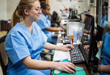 Using better network insight to boost productivity in Australian health care Using better network insight to boost productivity in Australian health care