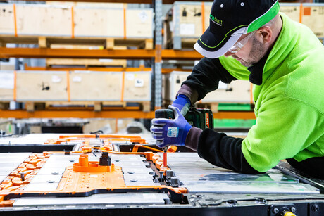 BMW launches EV battery recycling in Australia BMW launches EV battery recycling in Australia