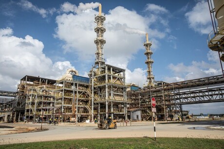 Lynas to expand heavy rare earths separation facility in Malaysia Lynas to expand heavy rare earths separation facility in Malaysia