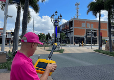 Aust to host global workshop on EME exposure testing