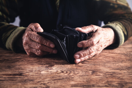 Aged care worker charged with 40 counts of stealing