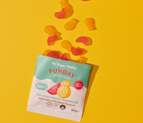 Functional ingredients feature in new product releases