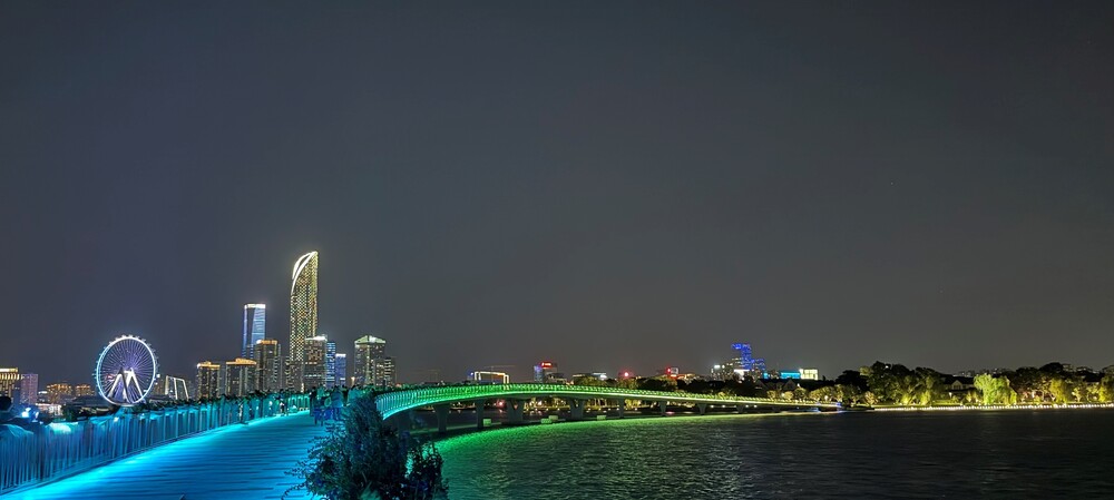 Luminous running trail utilises IoT tech, wins awards